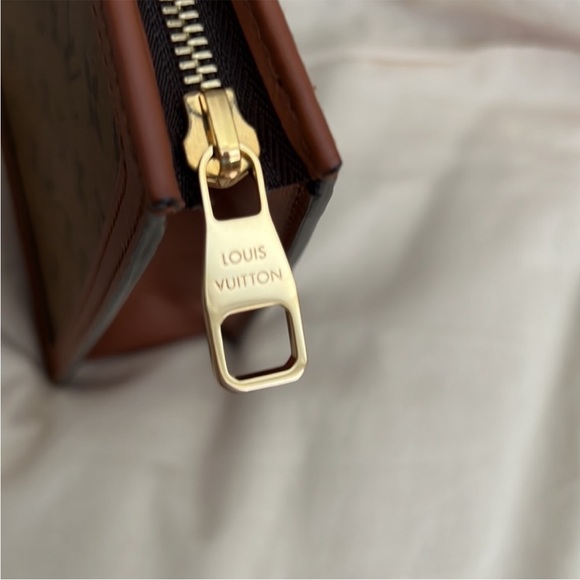 LOUIS VUITTON Monogram Pochette Dauphine Toiletry Pouch - Picture 10 of 16
